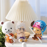 航海王ONE PIECE 絨毛捲線娃娃