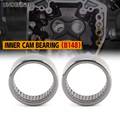 B-148 Inner Cam Bearings Needle Roller Bearing for Harley Twin Cam 88s Big Twins TC88 1999-2005 Dyna