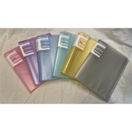 KIDARIO CLEAR BOOK A5 K520