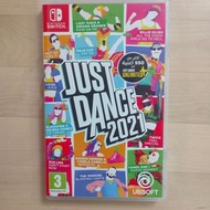 Switch just dance 2021