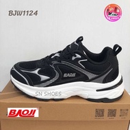 รองเท้าผ้าใบ BAOJI เเท้100% BJW 1124รองเท้าผ้าใบผู้หญิง ไซร้ 37-41