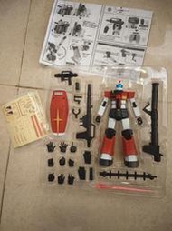 【免運】ROBOT魂魂限定 吉姆 吉姆加農 原色 ver.A.N.I.M.E 無外盒，斷了一個，自己用膠水黏一下就行介意