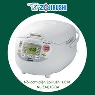 Zojirushi NS-ZAQ18 Rice Cooker 1.8 Liters