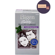 Bigen Hair Color Natural Brown 884 80g