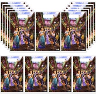 Encanto Birthday Party Decorations Gift Bag Princess Alex Candy Loot Bag  Kids Girl Party Supplies G