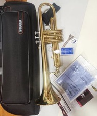 Yamaha Trumpet, LACQUER 小號（型號 Y01-YTR2330）