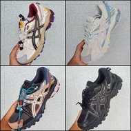 kasut sukan traning trail asics