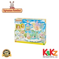 Sylvanian Families Skytop Fairy Castle / ซิลวาเนียน แฟมิลี่ ปราสาทนางฟ้า