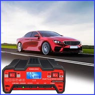 Battery Charger for Car LCD Display Battery Car Charger Marine Battery Charger Portable Truck Batter