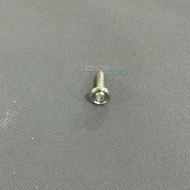 HAND LATHE MOUNTING 4X16 SCREW BODY BOLTS HONDA VARIO , BEAT , SCOOPY , GENIO , SPACY 4X16