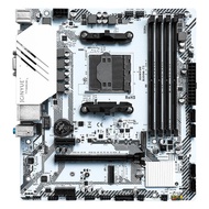 B350M Motherboard AM4 Desktop DDR4 Game Design Office Computer Support 12345 Generation Processor