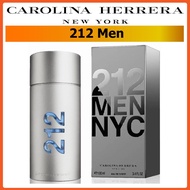 Carolina Herrera 212 Men 100ml Perfume