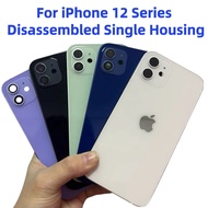 For iphone12/12Mini/12Pro/12ProMax Disassembled Single Housing