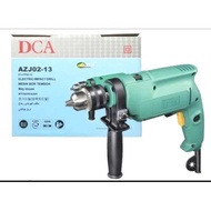 DCA AZJ02-13 Impact Drill Mesin Bor Tembok 13mm