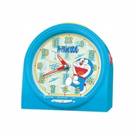 SEIKO Doraemon Talking Alarm Clock Analog Blue CQ137L