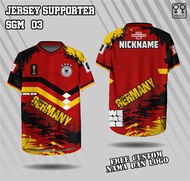 Jersey jerman Piala Dunia 2026 jersey Suporter jerman pildun 2026 free custom jersey pildun jerman 2