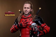全新現貨或可取單交易 Hottoys MMS788 Deadpool & Wolverine Nicepool HT Hot Toys MMS 788 死侍與狼人 金鋼狼 靚仔死侍 Nice Pool