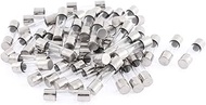 Uxcell a15101300ux0051 250V 1.6AL Fast Quick Blow Glass Tube Fuses 5mm x 20mm 50 Pcs (Pack of 50)