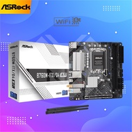 Asrock B760M ITX/D4 Intel LGA1700 B760 DDR4 Motherboard Raptor Lake
