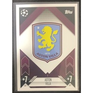 [COLLECTORS HUNT] Match Attax / Match Attax Extra (ASTON VILLA)