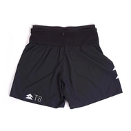T8 M Sherpa Shorts - Black