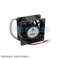 Delta/Delta PFB0824UHE-F00 24V 1.63 A 3-Line Speed Inverter Cooling Fan LDPP