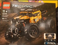99% 新lego 42099