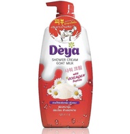 Deya shower cream goat milk COLLAGEN ดีย่า ครีมอาบน้ำ คอลลาเจน W.965 รหัส SP177