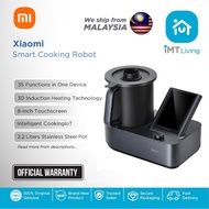 Xiaomi Smart Cooking Robot MCC01M | Mi Malaysia Warranty | 35 Multifunctional | Intelligent Cookingl
