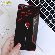 Case OPPO F1s [A1601] - Eksotik - Casing OPPO F1s - Bahan Lentur Premium - Kesing OPPO F1s - Silikon