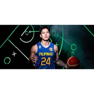 2024 FIBA World Basketball Jersey #24 DWIGHT RAMOS TAHI！！！！！