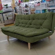 SOFABED INFORMA GARLAND HIJAU SOFA BED