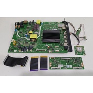 Prism+ Q43QE q43qe Mainboard System Board Tcon Ribbon Lvds Original 💯 Used
