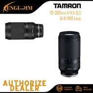 Tamron 70-300mm f/4.5-6.3 Di III RXD Lens