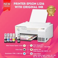 Printer Epson L3210 L1210 L1216 L3216 L121 L3250 L3256 Print Original