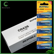 Bv✿  10PCS Electronic Night Fishing Floats CR425 CR322 CR435 CR311 CR316 Luminous Battery Charger Ba