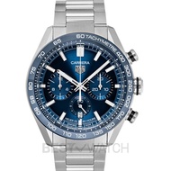 TAG Heuer Carrera Automatic Blue Dial Stainless Steel Men s Watch CBN2A1A.BA0643