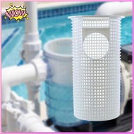 [WOW] Pool Pump Strainer Basket Easy to Install Sturdy Pool Supplies Filter Basket