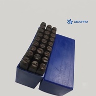 WIPRO Letter Punch 5mm Wipro Letter Punch