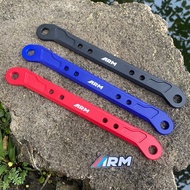 EXHAUST BRACKET - UNIVERSAL FULL CNC EXHAUST BRACKET