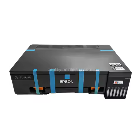 Original L18058/L18050 Inkjet Printer A5/A3/A3+ Sublimation 6 Colors Printer Inkjet Printer Digital 