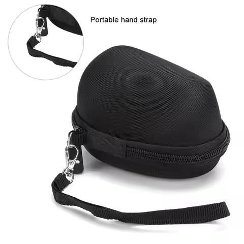 Wireless Mouse Carry Bag Wireless Mouse Case EVA Travel Storage Bag for Logitech MX Vertical Ergonom