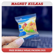 NUGGET SO MINIATURE FRIDGE MAGNET Good, BELFOOD,, FIESTA