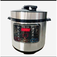 New Prima Cook Pressure Cooker Presto - Prima Cook Original