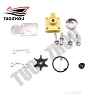 6AH-W0078 Water Pump Repair Kit for yamaha outboard 4T F9.9 F13.5 F15 F20 6AH-W0078-00 6AH-W0078-01 