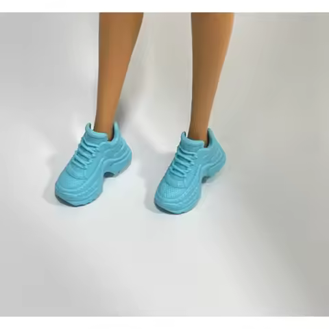 New styles of shoes high heels slippers shoes accessories for your BB dolls BBIKG700