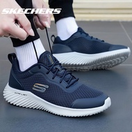 Skechers | Breathable Shock Absorbing Soft Bottom Running Shoes