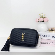 YSL 經典 魚子醬 相機包