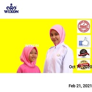 Tudung Sekolah Kain Koshibo