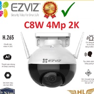 Ezviz Outdoor CAMERA C8W 4Mp Upgraded With Alarm - Genuine Product